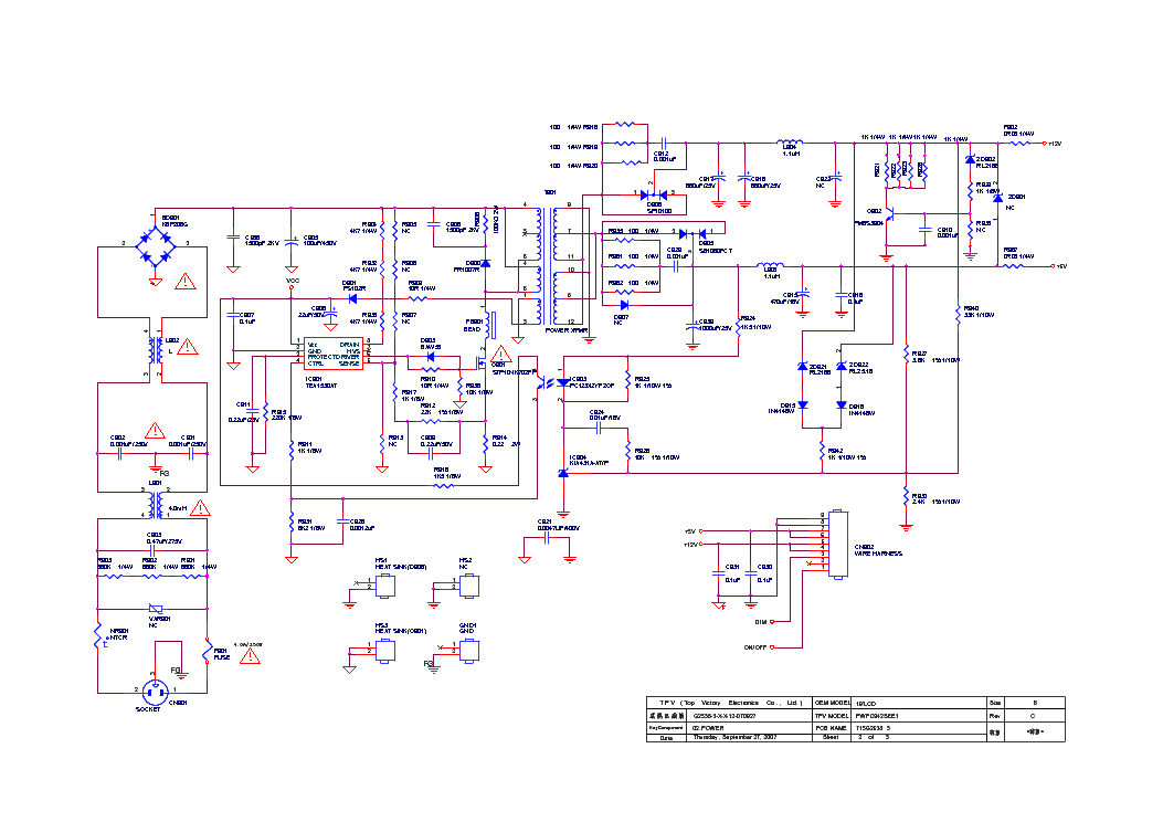 32pht4101 60 схема